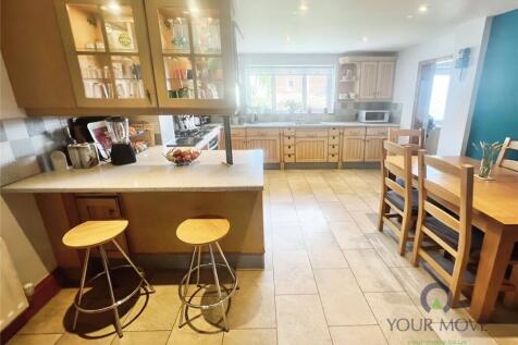 Extended Kitchen