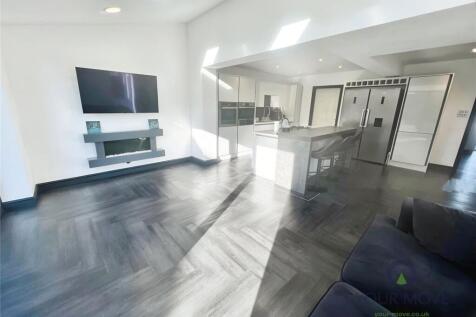 Extended Kitchen