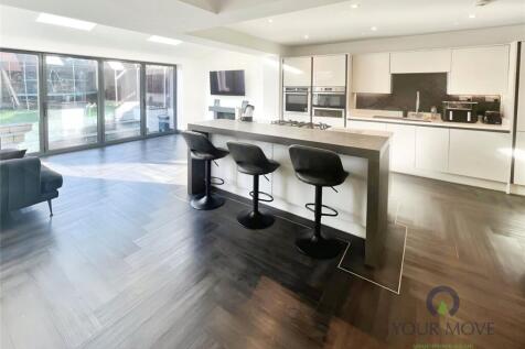 Extended Kitchen