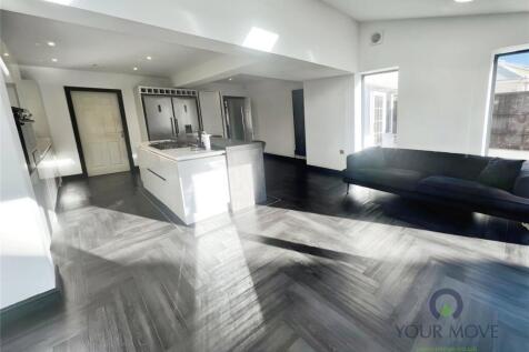 Extended Kitchen