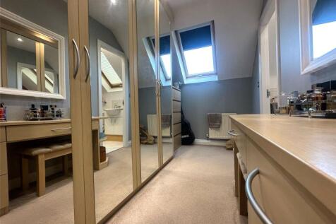 Dressing Area