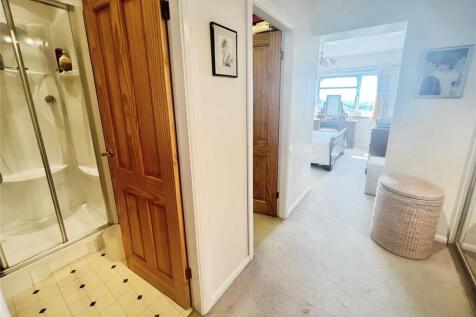 Bedroom One Entrance