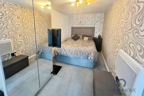 Bedroom 1/Playroom