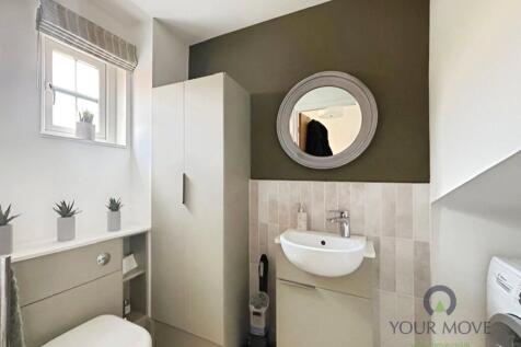 Guest Cloakroom