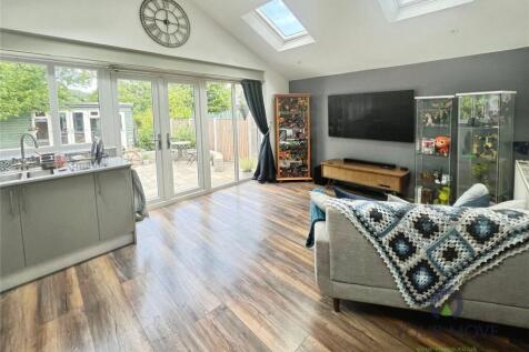 Extended Kitchen