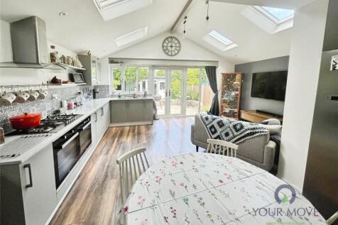 Extended Kitchen