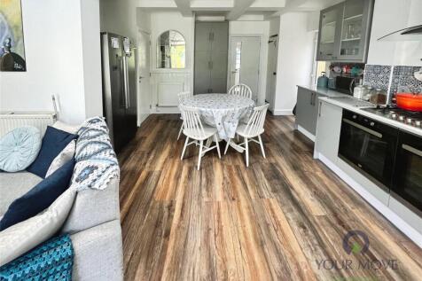 Extended Kitchen