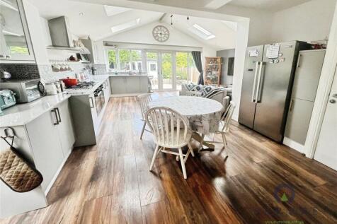 Extended Kitchen