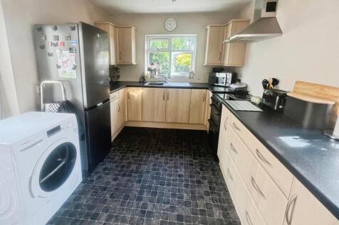 Extended Kitchen