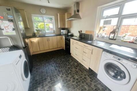 Extended Kitchen
