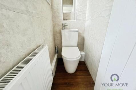 Guest Cloakroom