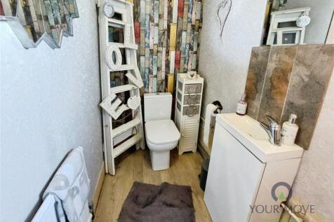 Guest Cloakroom
