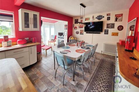 Open Plan Kitchen