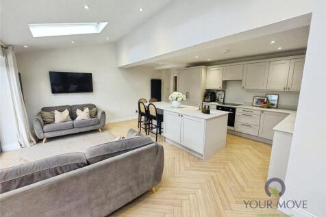Open Plan Kitchen