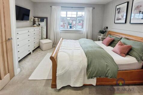 Extended Bedroom