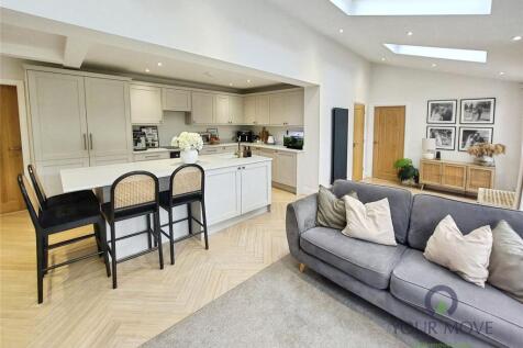 Open Plan Kitchen