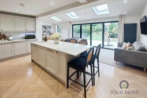 Open Plan Kitchen