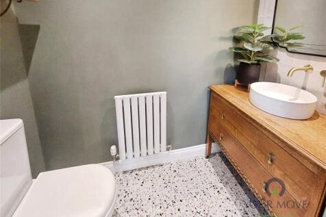 Guest Cloakroom