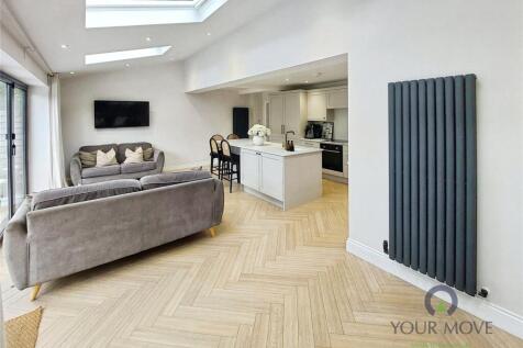 Open Plan Kitchen