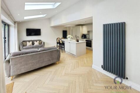 Open Plan Kitchen