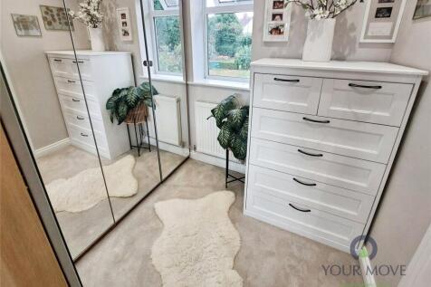 Dressing Area