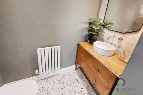 Guest Cloakroom