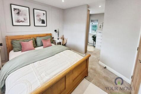 Extended Bedroom