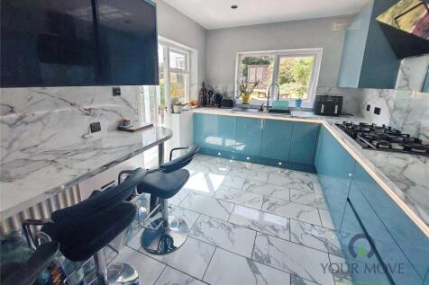 Extended Kitchen