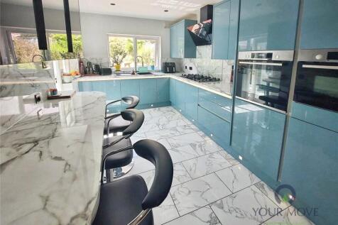 Extended Kitchen