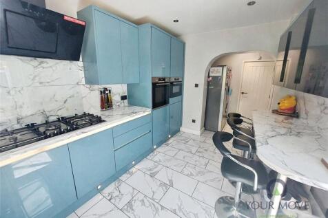 Extended Kitchen