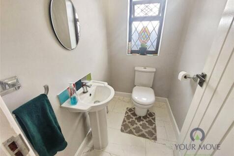 Guest Cloakroom