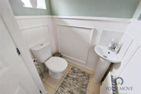 Guest Cloakroom