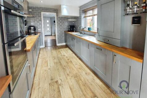 Extended Kitchen
