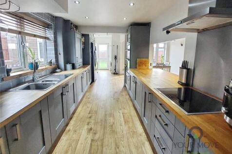 Extended Kitchen