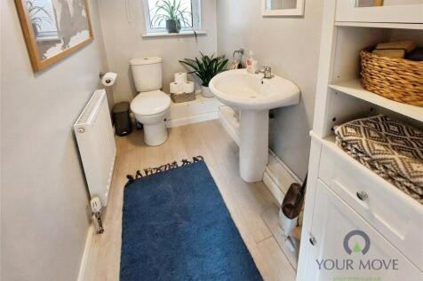 Guest Cloakroom