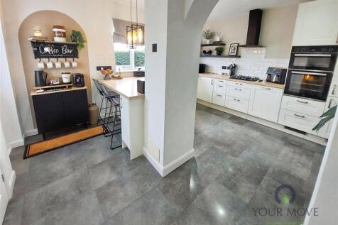Extended Kitchen