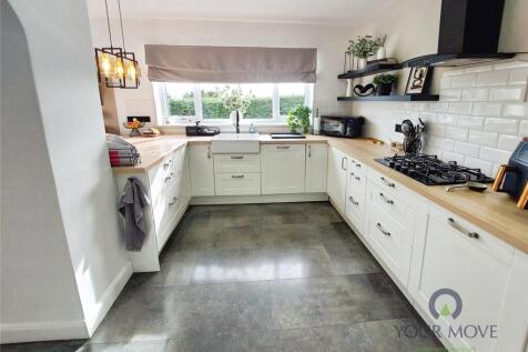 Extended Kitchen