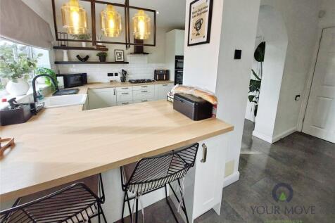 Extended Kitchen