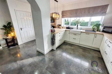 Extended Kitchen