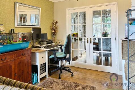 Open Plan Lounge