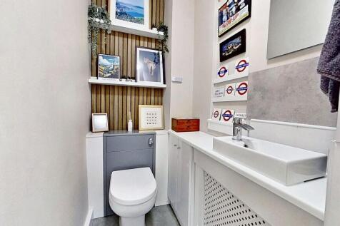 Downstairs WC