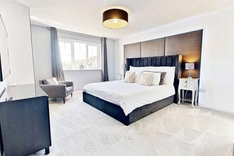 Principle Bedroom