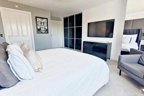 Principle Bedroom