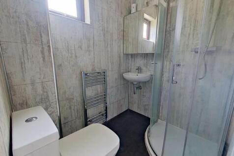 Downstairs Shower Room