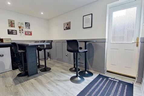 Sub Divided Garage/Bar
