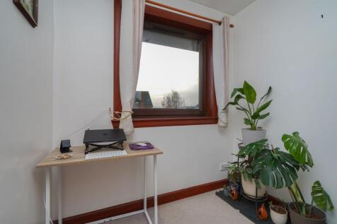 3rd Bedroom Currently Used as Home Office