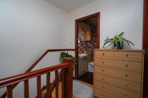 Upstairing Landing