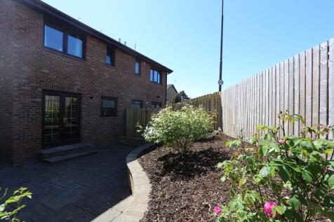 Private Rear Garden
