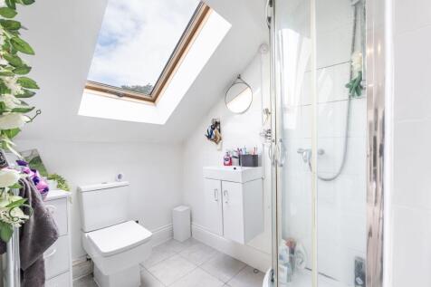 Ensuite Shower Room