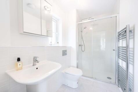 Ensuite Shower Room